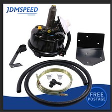 Uprated remote brake booster - uprated,
