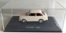 DIE CAST FIAT 850 - 1967 Unforgettable (Indimenticabili) Scala 143 #ABADD131