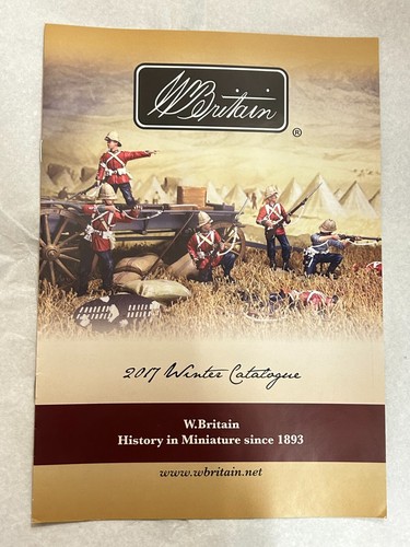 William britain soldiers - william,