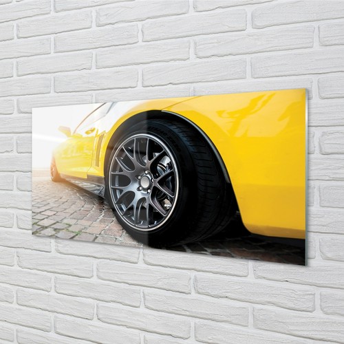 Tulup glass print 100x50 wall - tulup,