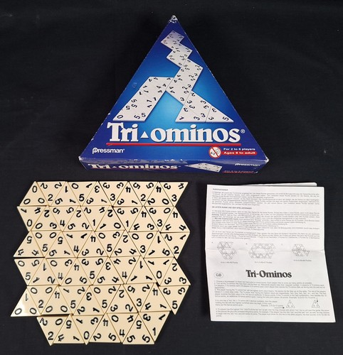 Triominos classic triangular - triominos,