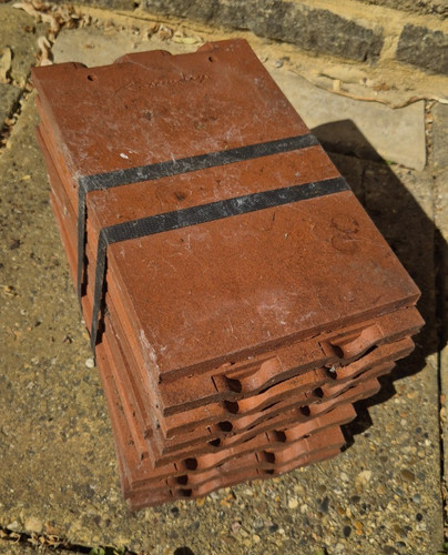 Redland rosemary clay - redland,