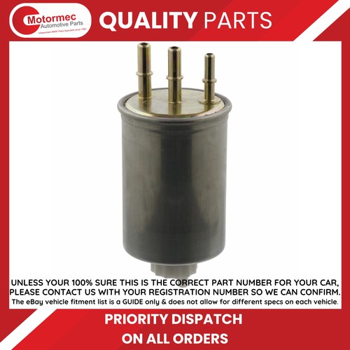Febi fuel filter - febi,
