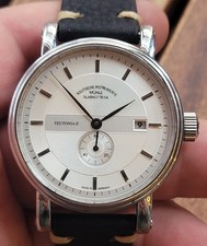 MUHLE GLASHUTTE TEUTONIA II