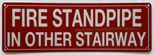 FIRE STANDPIPE IN OTHER
