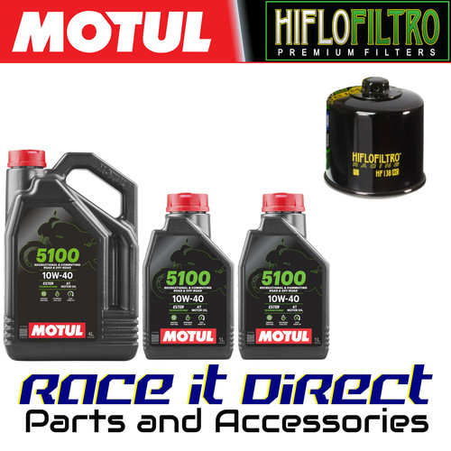Oil and filter - filter, for