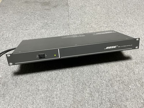 Bose 802c system controller - ii,