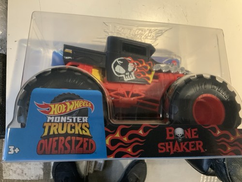 Hot wheels monster - hot,