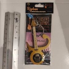 RGMK85 Prince Gold Guitar