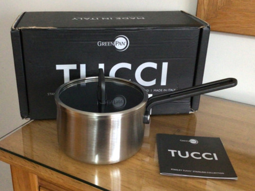 Greenpan stanley tucci - x,