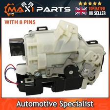 VW Golf Mk4 1997-2006 Front Right Driver Door Lock Actuator Solenoid Mechanism