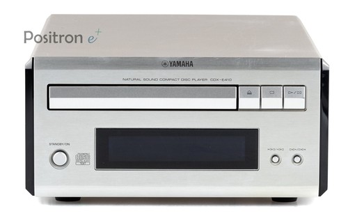 Yamaha cdx e410 player - cdx-e410,