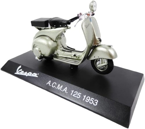 Vespa 125 1953 - vespa,