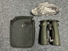 Swarovski EL 12x50 SV Binoculars with Outdoorsmans Tripod Adapter - Excellent