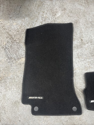 Mercedes amg floor - set, of