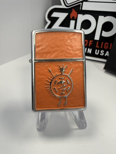 Genuine zippo lighter native - genuine,