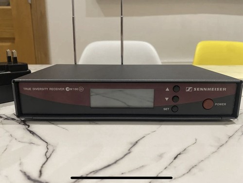 Sennheiser wireless receiver - sennheiser,