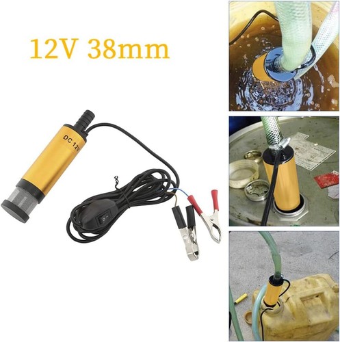 12v electric submersible - 12v,