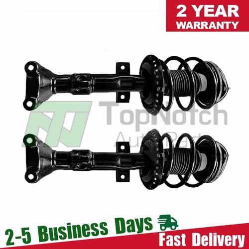 Front shock absorbers - shock, assys