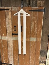 Priest Stole Scarf White With