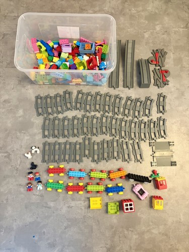 Job lot bundle lego - job, duplo