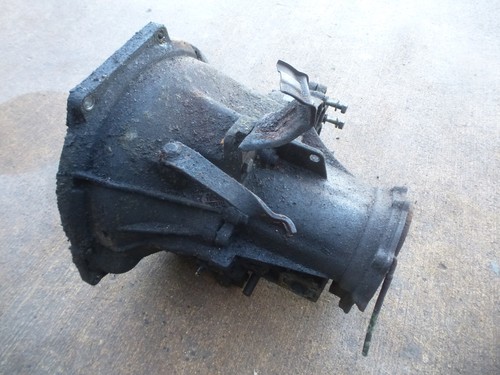 Ford escort mk3 manual gearbox - ford,