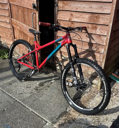 Ragley mmmbop custom mountain