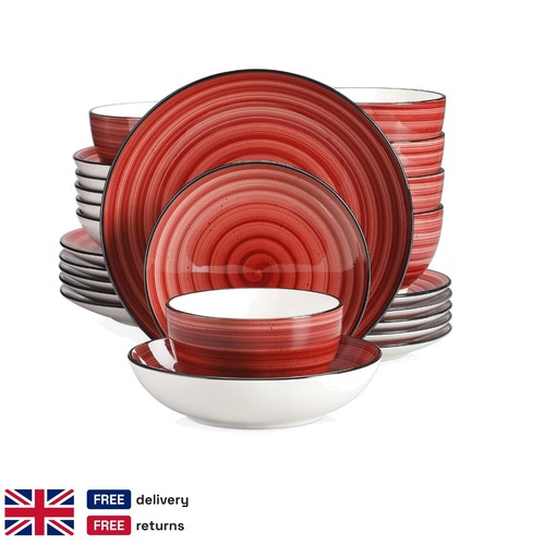 Porcelain piece dinner set - porcelain,