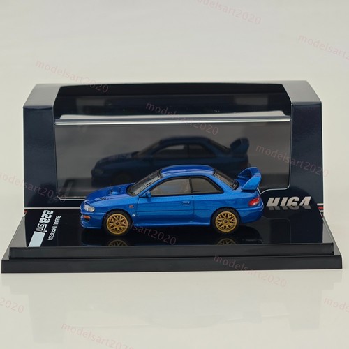 Hobby japan subaru - 1/64,