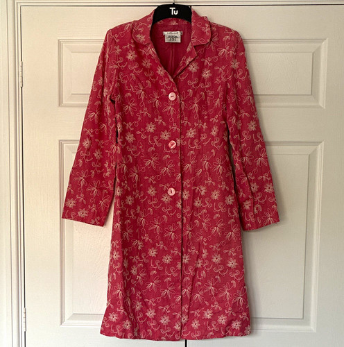 Bennett pink floral - bennett,