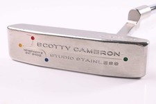 Scotty Cameron Studio Stainless Newport 2 Putter / 35 Inch