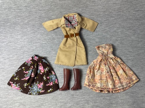 1980s autumnal brown beige