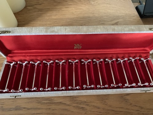 Antique set wmf silver - set,