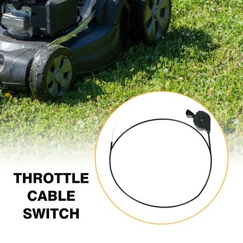 Throttle cable for briggs - throttle, &