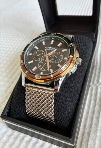 Sekonda men sports watch - men's,