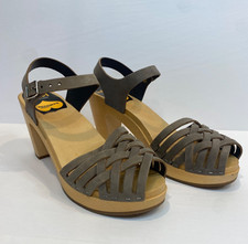 Swedish Hasbeens Braided Woven