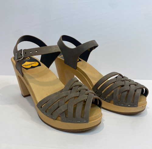 Swedish hasbeens braided woven - hasbeens,