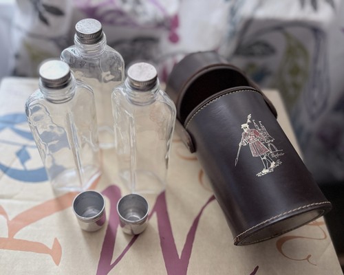 Vintage beefeater leather - beefeater,