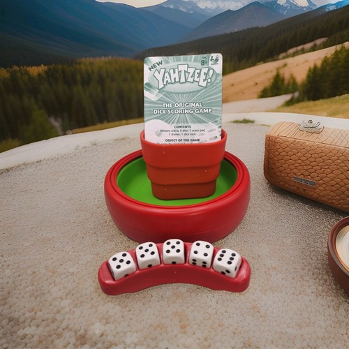 Round travel yahtzee - yahtzee,