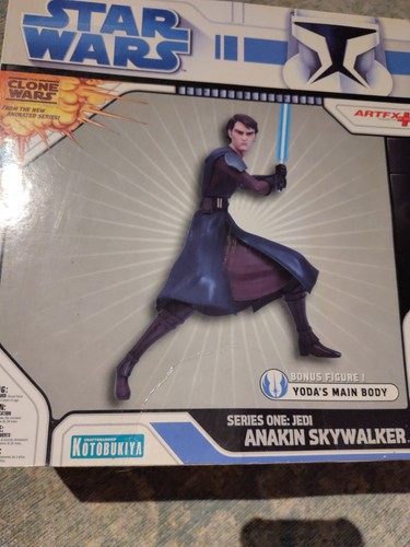 Kotobukiya artfx clone wars - kotobukiya,
