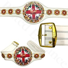 WBC UNION CHAMPION TITLE BELT