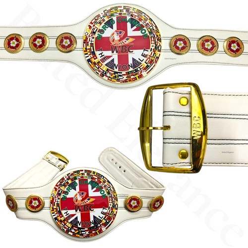 Wbc union champion title - union,