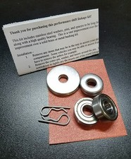 TCS TOYOTA CELICA GT4 94-99 ST205 PERFORMANCE SHIFTER CABLE BUSHINGS LINKAGE