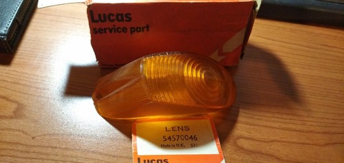 Rover lucas l613 front - rover,