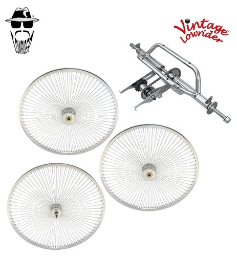 Vintage lowrider chrome - lowrider,