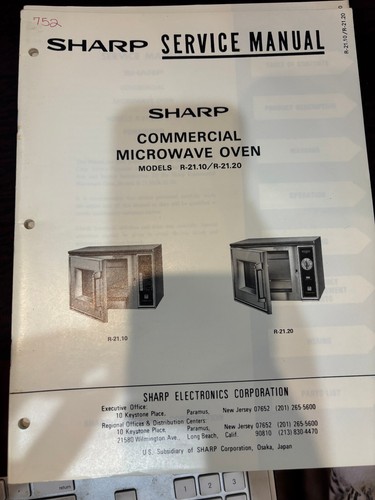 Sharp r 21 20 - sharp, r-21.20
