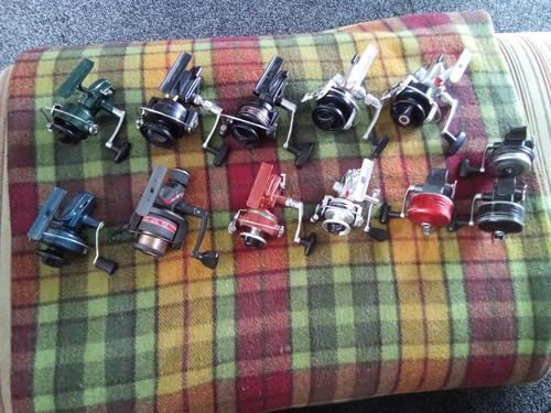 Various vintage fishing - 12,