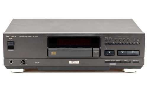Technics ps50 player - cd,