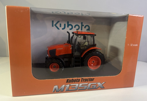 Kubota m135gx tractor - m135gx,