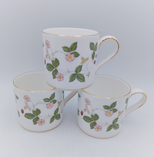 Wedgwood wild strawberry - wedgwood,